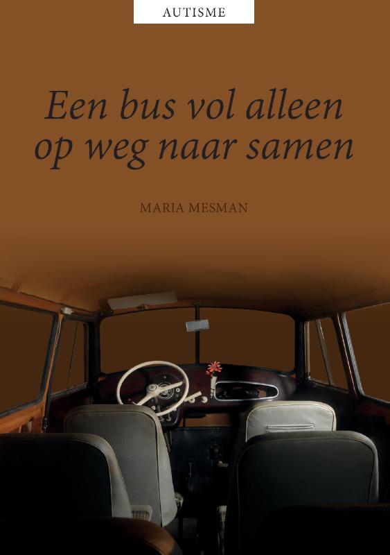 Omslag van Een bus vol alleen, op weg naar samen