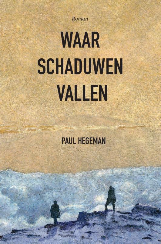 Omslag van Waar schaduwen vallen