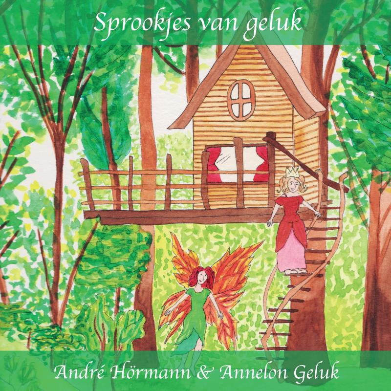 Omslag van Sprookjes van geluk