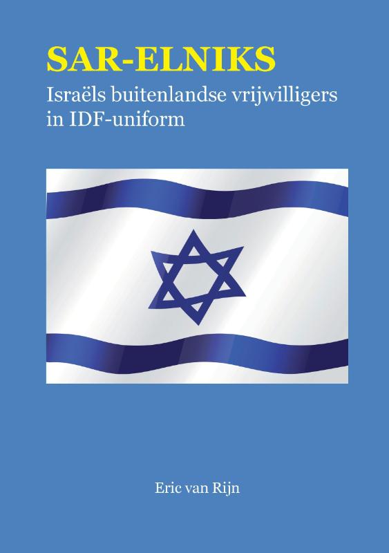 Omslag van Sar-Elniks