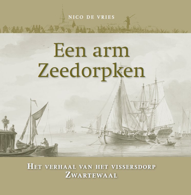 Omslag van Een arm Zeedorpken