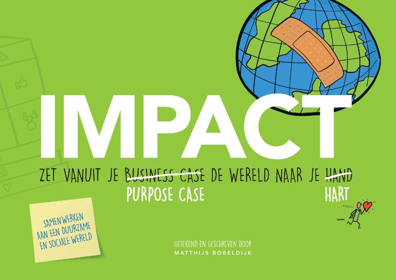 Omslag van Impact