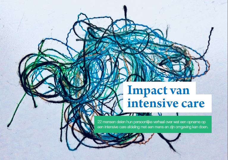 Omslag van Impact van intensive care