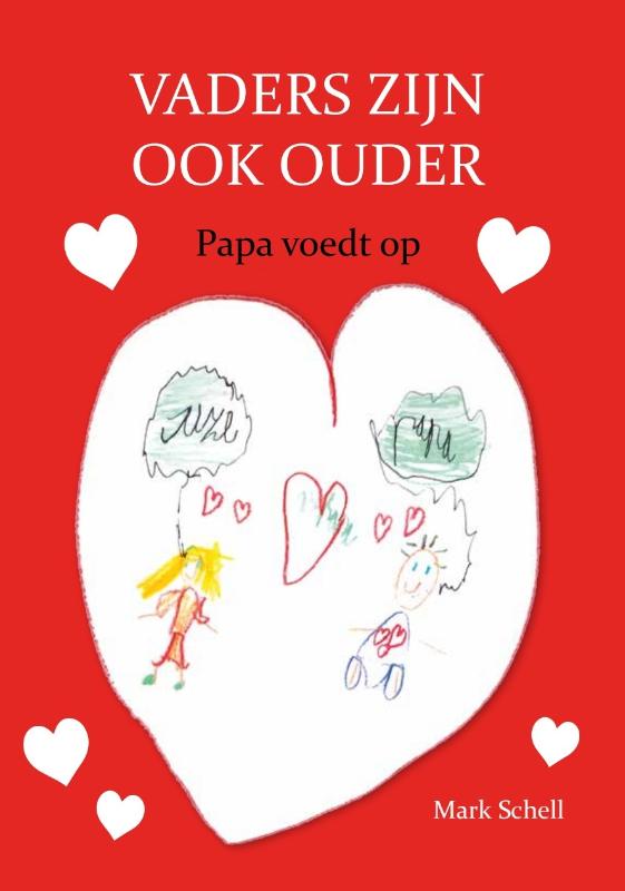 Omslag van Vaders zijn ook ouder