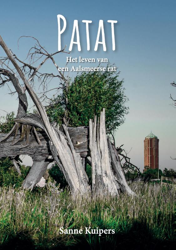 Omslag van Patat