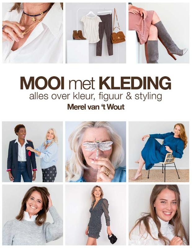 Omslag van Mooi met Kleding