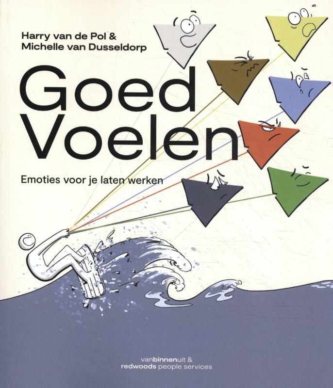 Omslag van Goed Voelen