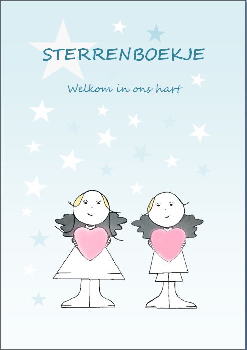 Omslag van Sterrenboekje