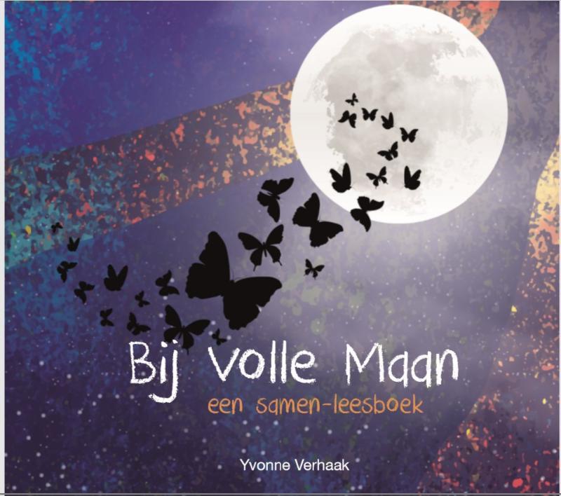 Omslag van Bij Volle Maan