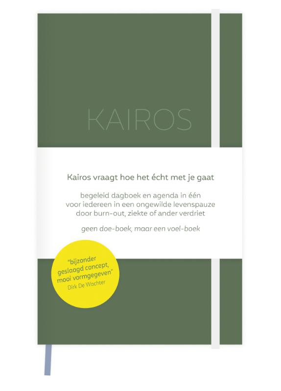Omslag van Kairos
