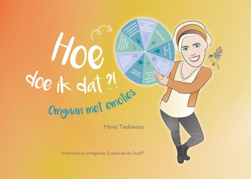 Omslag van Hoe doe ik dat?! Omgaan met emoties