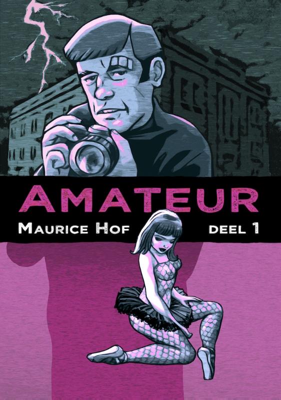 Omslag van AMATEUR