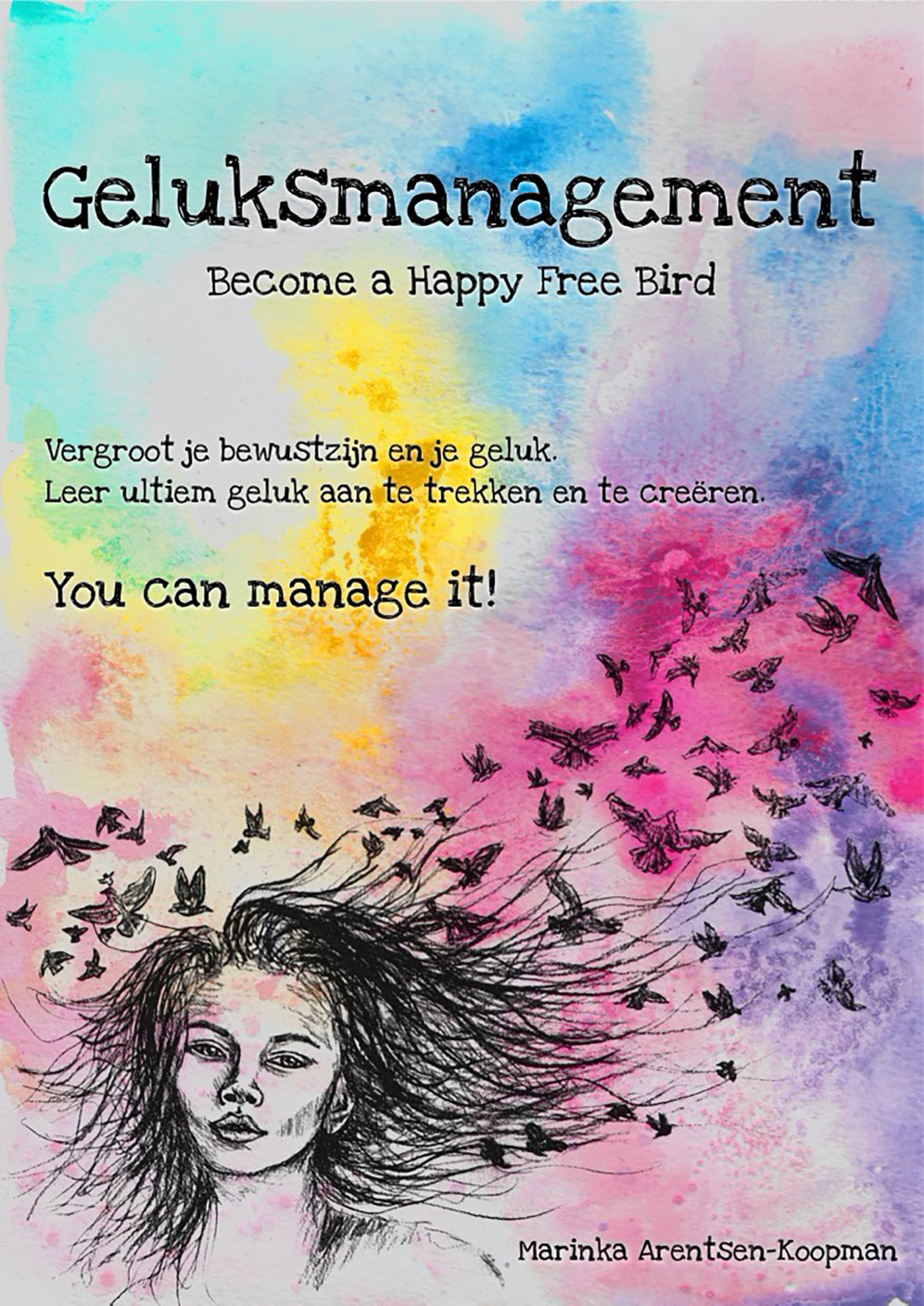Omslag van Geluksmanagement