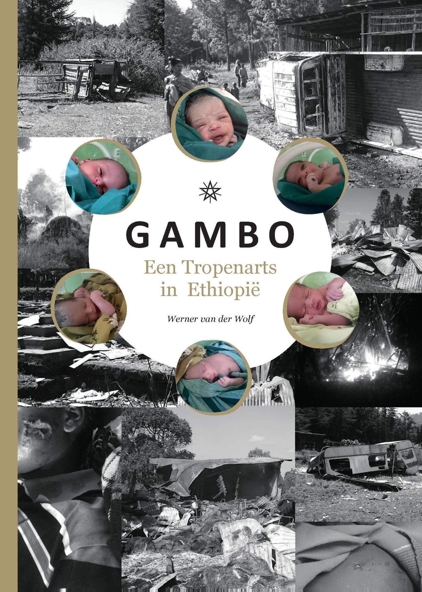 Omslag van Gambo