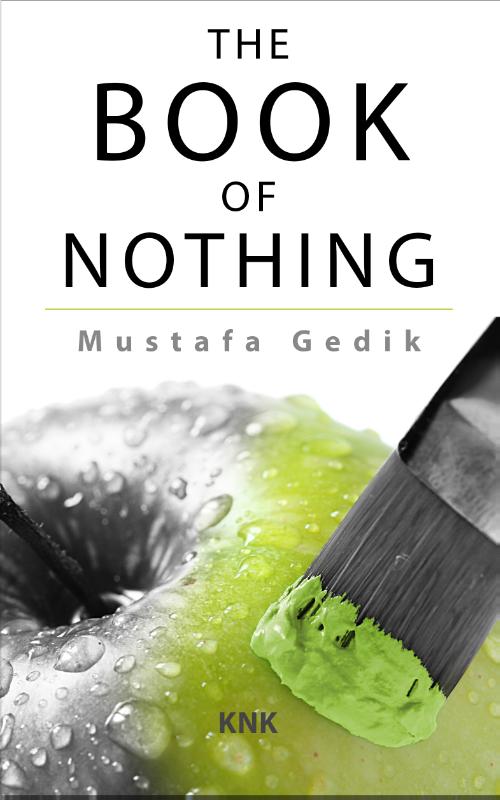 Omslag van The Book of Nothing