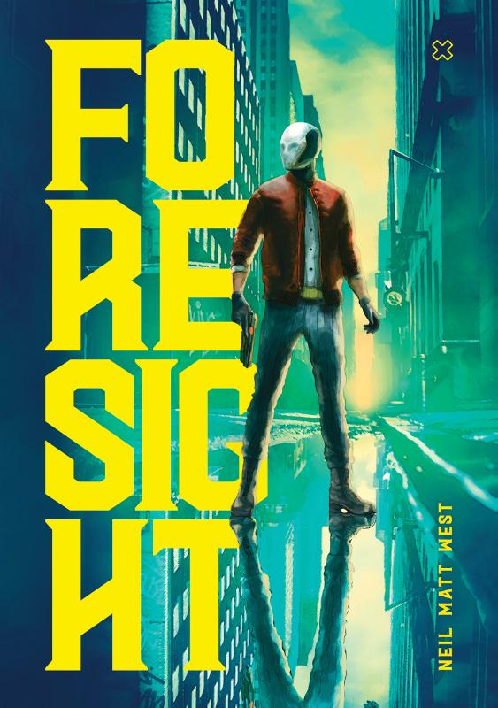 Omslag van Foresight