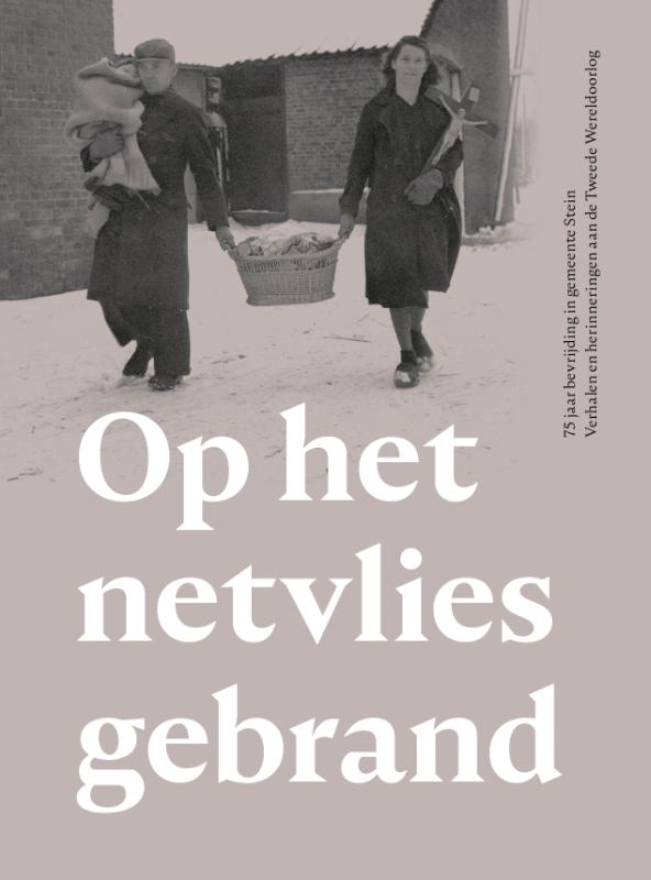 Omslag van Op het netvlies gebrand
