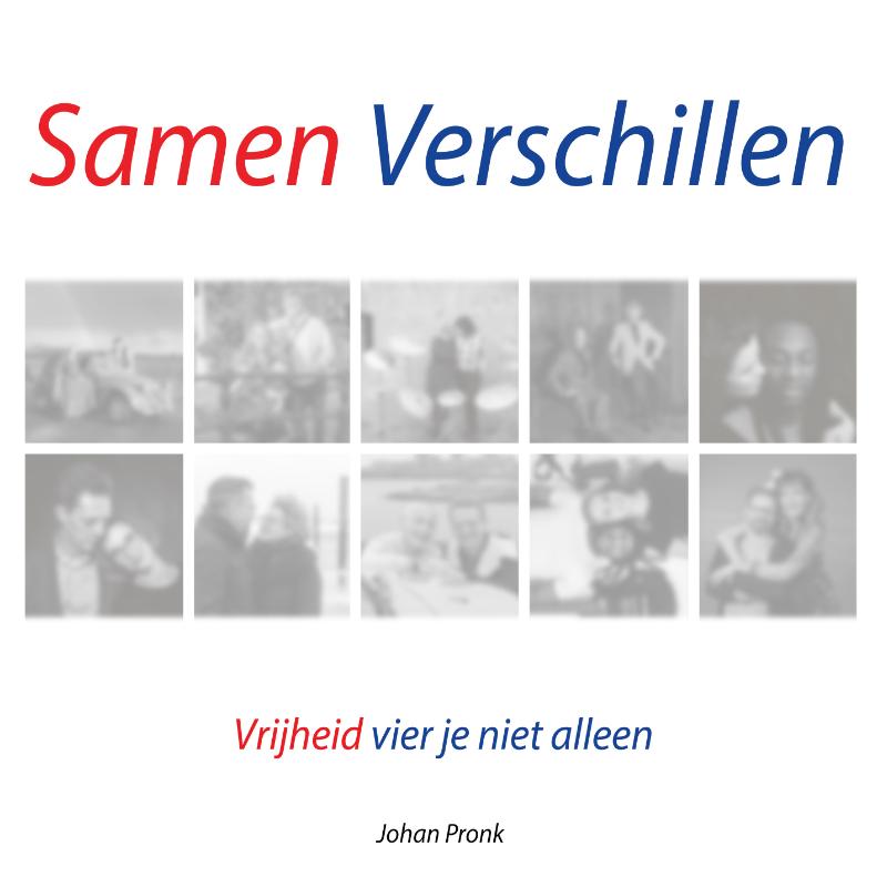 Omslag van Samen Verschillen