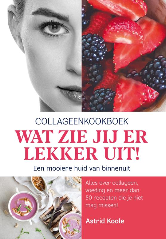 Omslag van Wat zie jij er lekker uit!