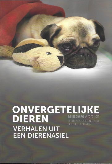 Omslag van Onvergetelijke dieren
