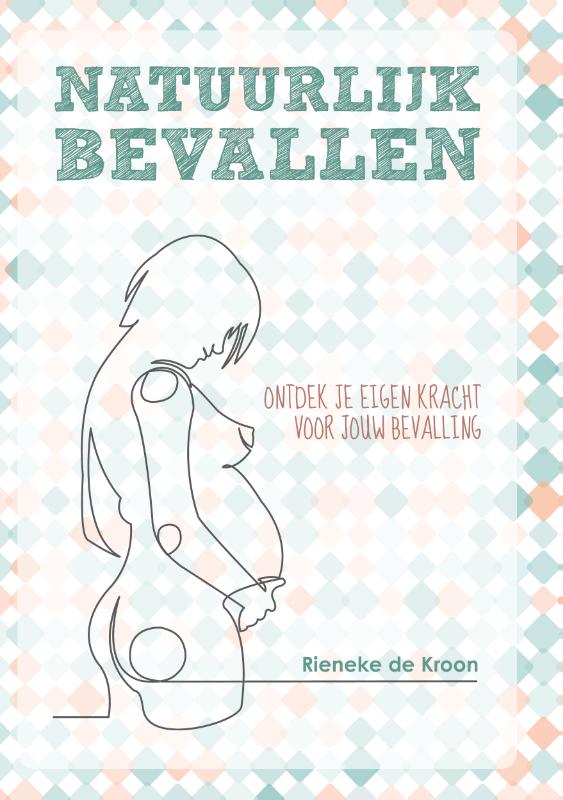 Omslag van Natuurlijk Bevallen