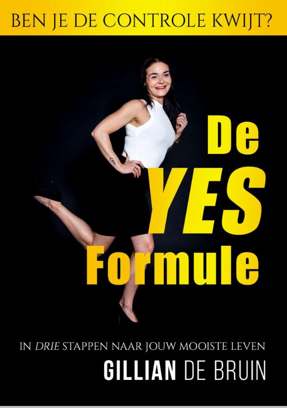 Omslag van De YES-formule