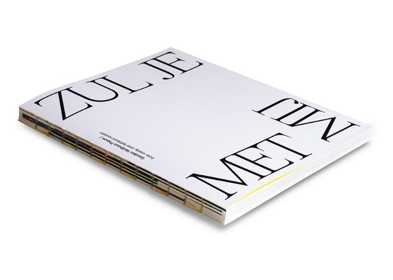 Omslag van Zul je met mij