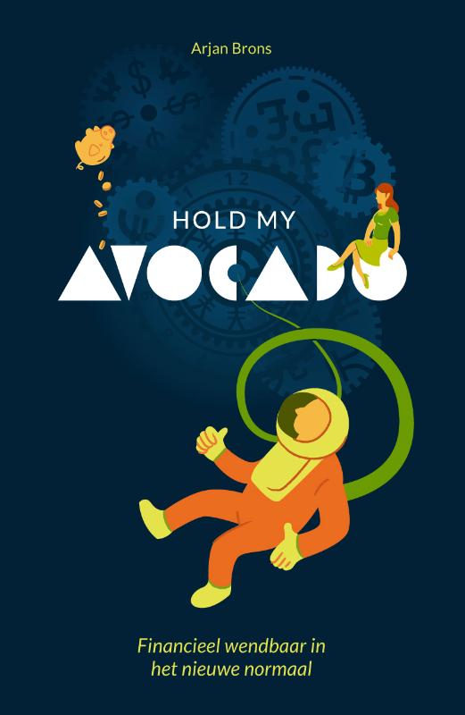 Omslag van Hold my Avocado