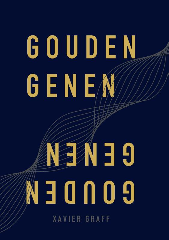 Omslag van Gouden Genen