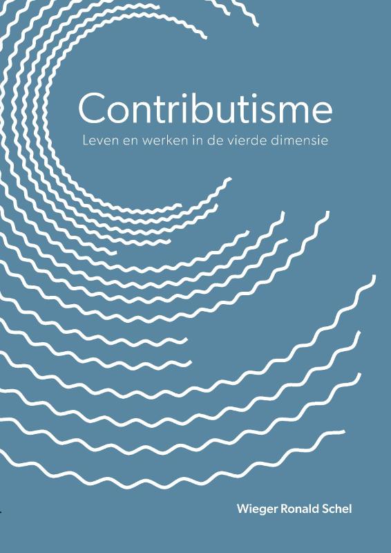 Omslag van Contributisme