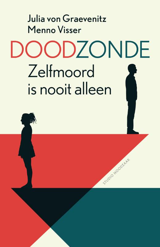 Omslag van Doodzonde
