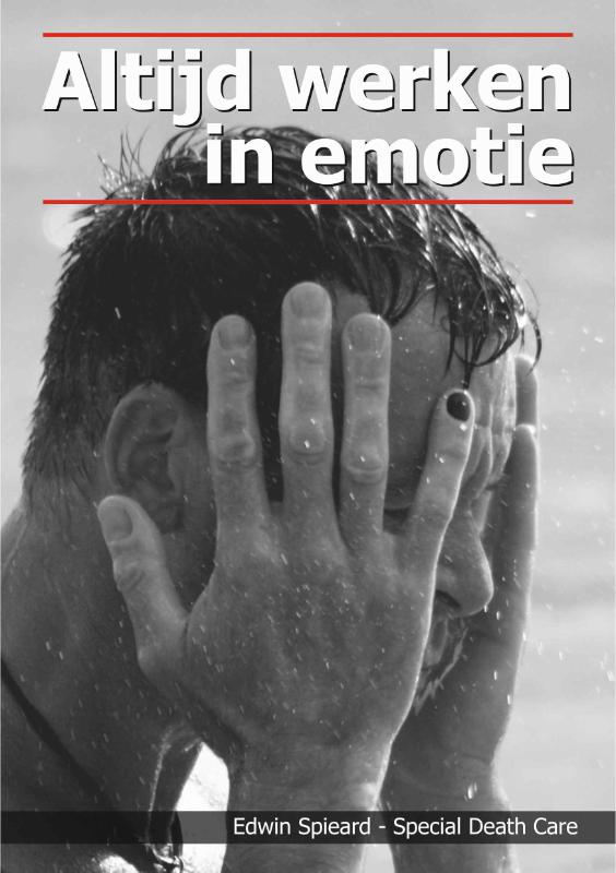 Omslag van Altijd werken in emotie