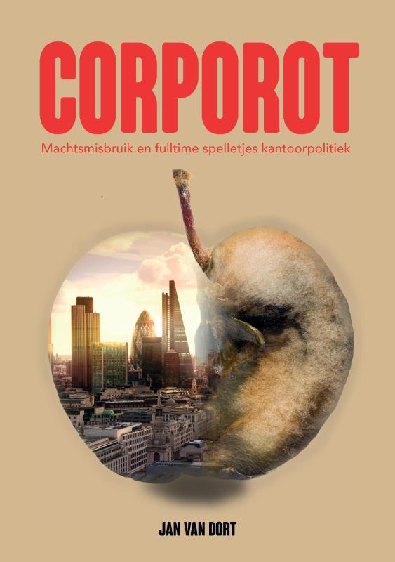 Omslag van CORPOROT