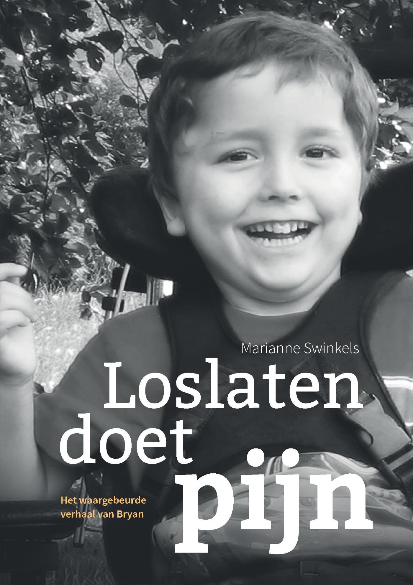 Omslag van Loslaten doet pijn