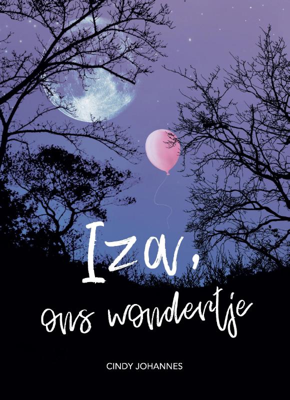 Omslag van Iza, ons wondertje