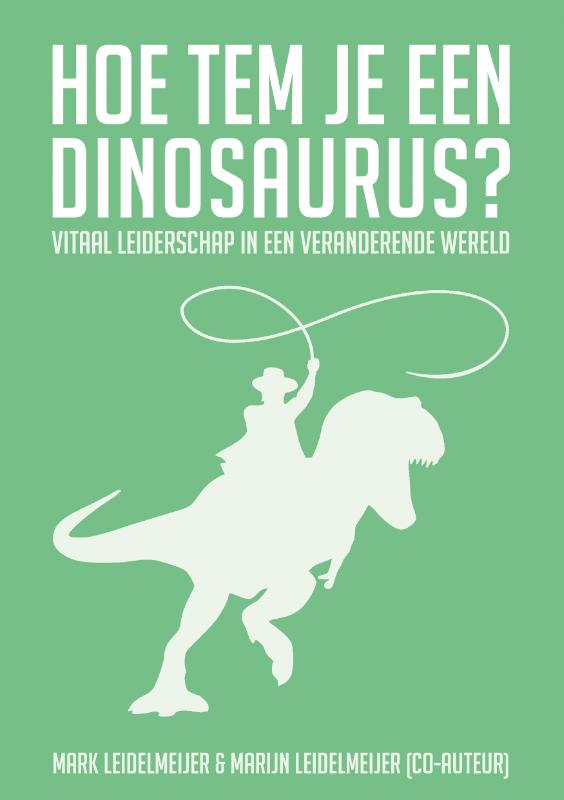 Omslag van Hoe tem je een dinosaurus?