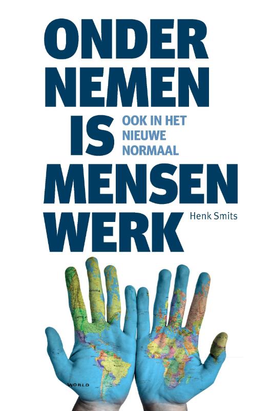 Omslag van Ondernemen is mensenwerk