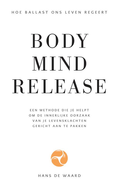 Omslag van Body Mind Release