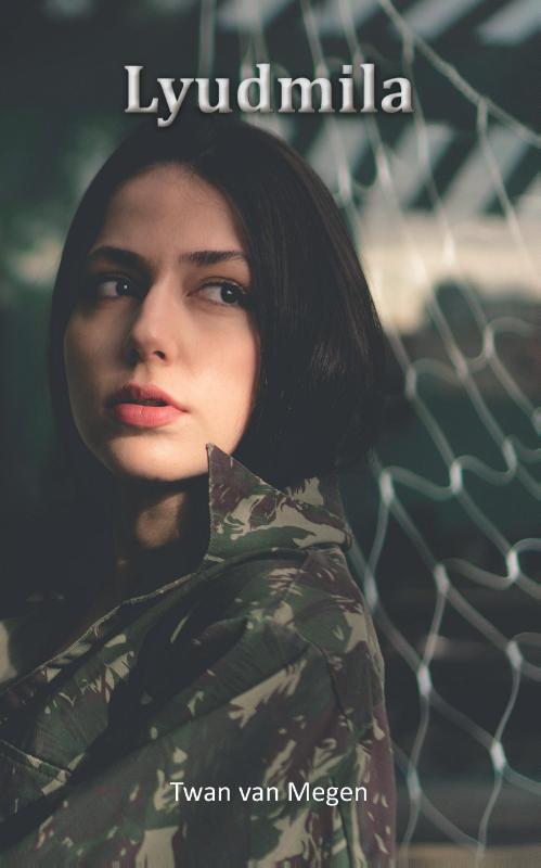 Omslag van Lyudmila