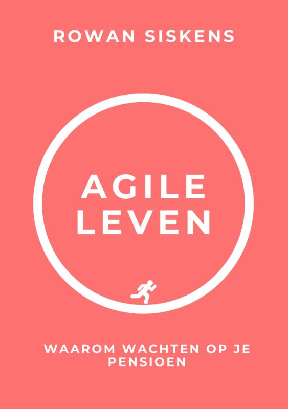 Omslag van Agile Leven