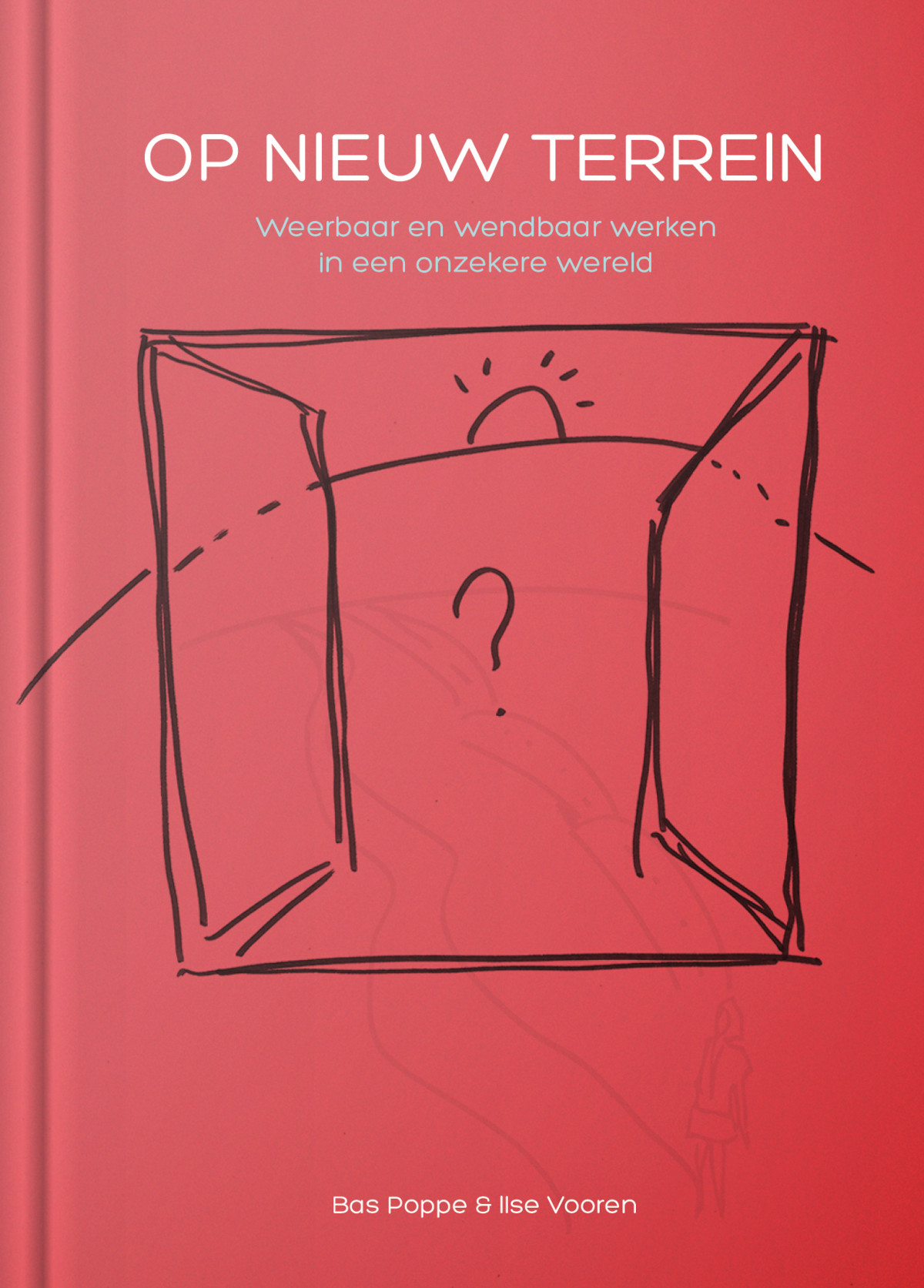 Omslag van Op nieuw terrein