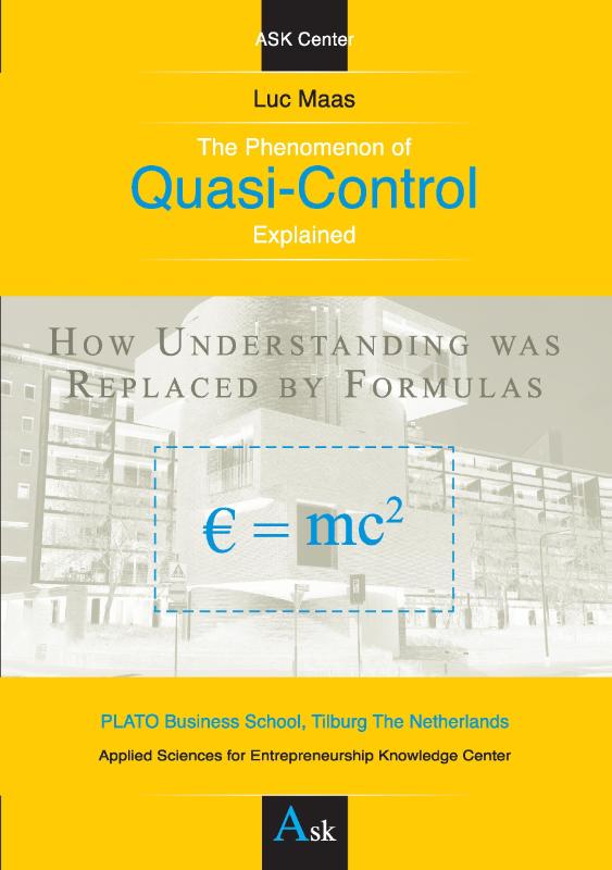 Omslag van Quasi-control