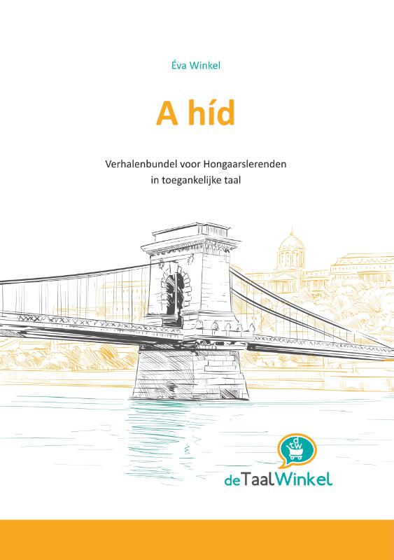 Omslag van A híd