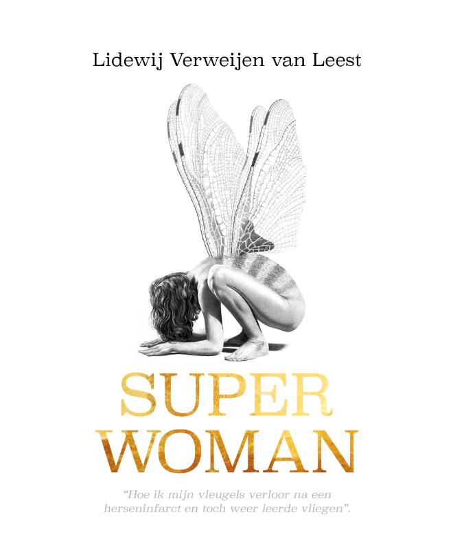 Omslag van Superwoman