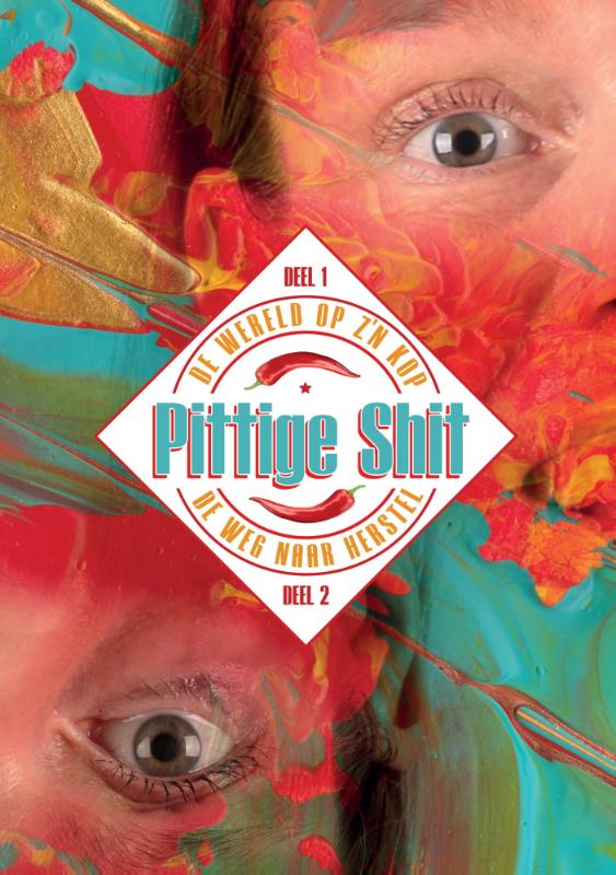 Omslag van Pittige Shit