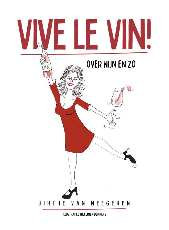 Omslag van Vive le Vin!