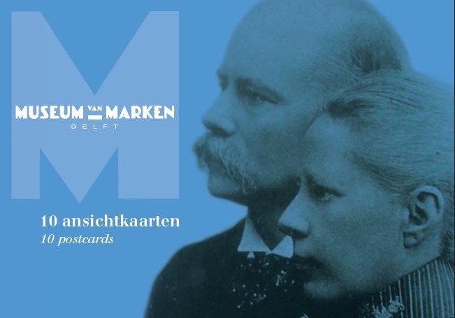 Omslag van Van Marken Ansichtkaarten