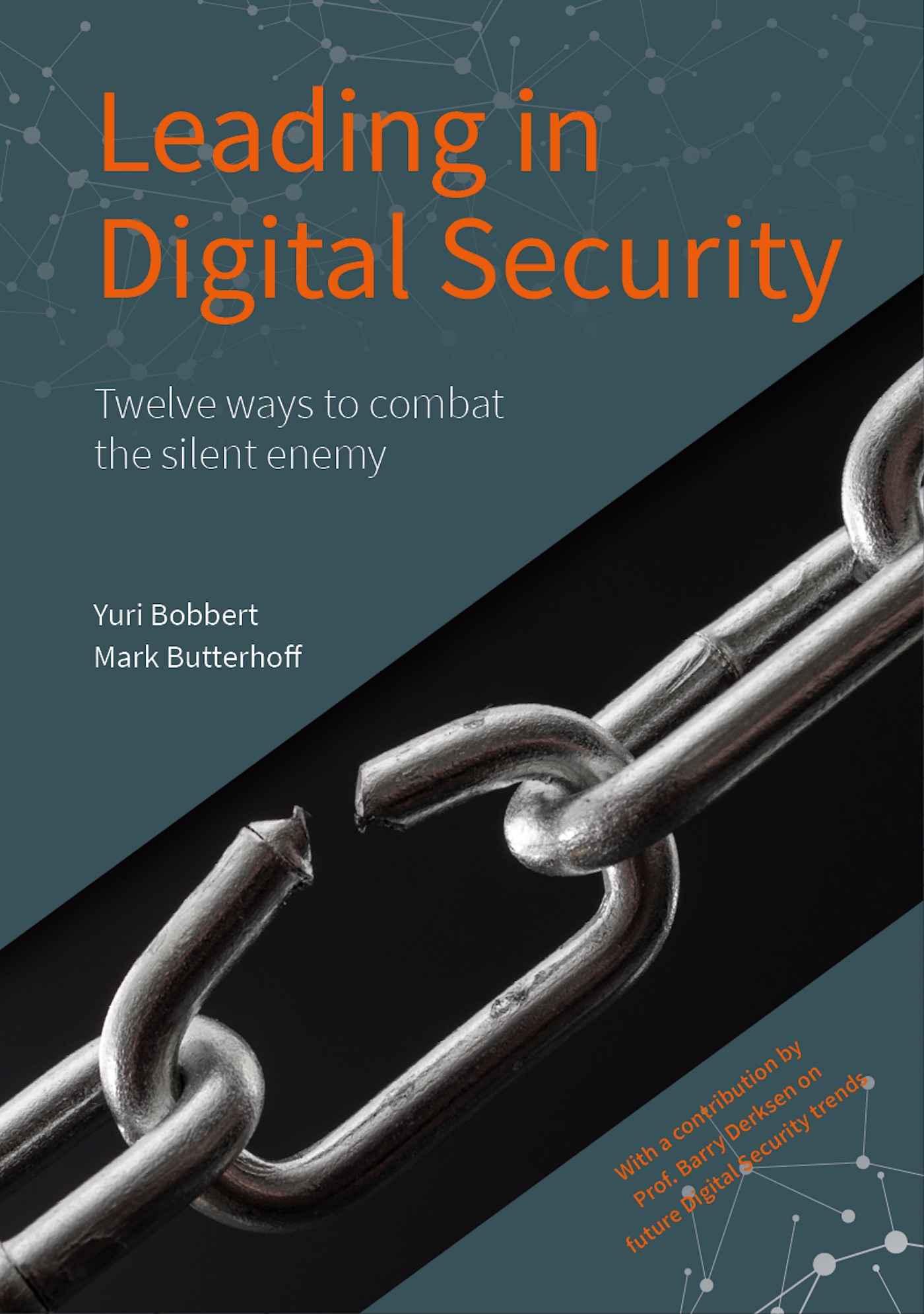 Omslag van Leading in Digital Security