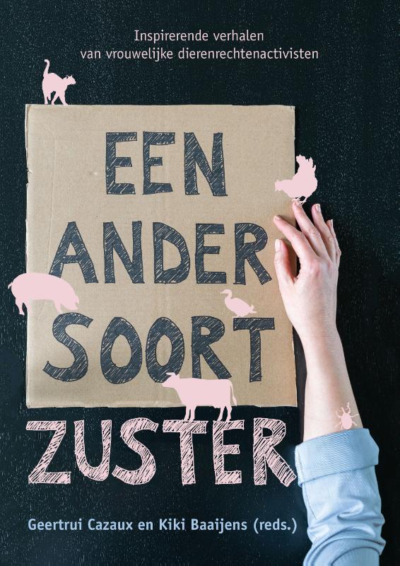 Omslag van Een Ander Soort Zuster