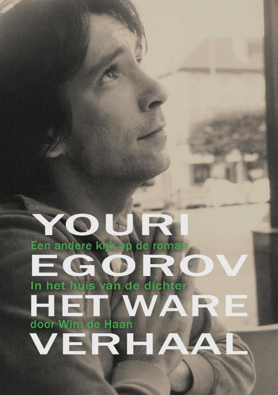 Omslag van Youri Egorov - Het ware verhaal